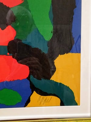 Karel Appel - Onbekend kopen? Bied vanaf 1050!