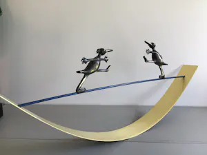 Corry Ammerlaan - “ De gouden stap “ kopen? Bied vanaf 99!