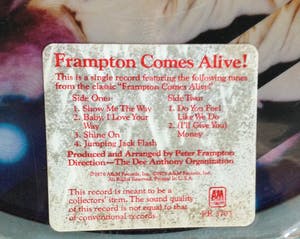 Peter Frampton - Frampton Comes Alive! kopen? Bied vanaf 28!