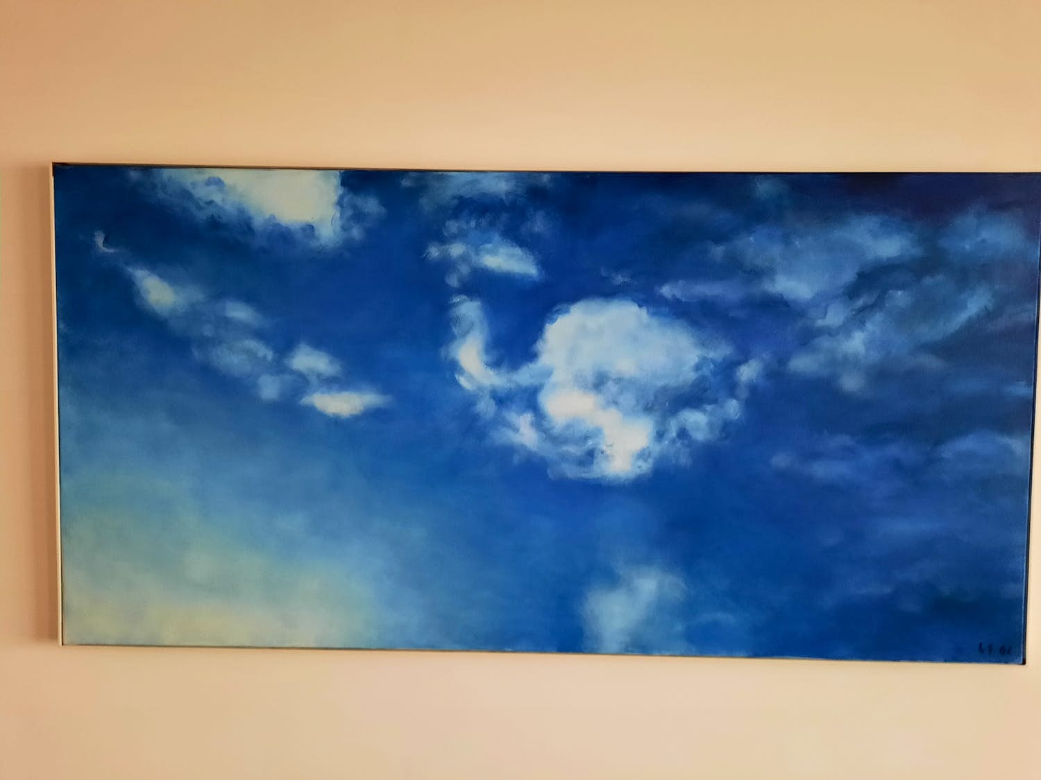 Leon Spierenburg - Wolken kopen? Bied vanaf 990!