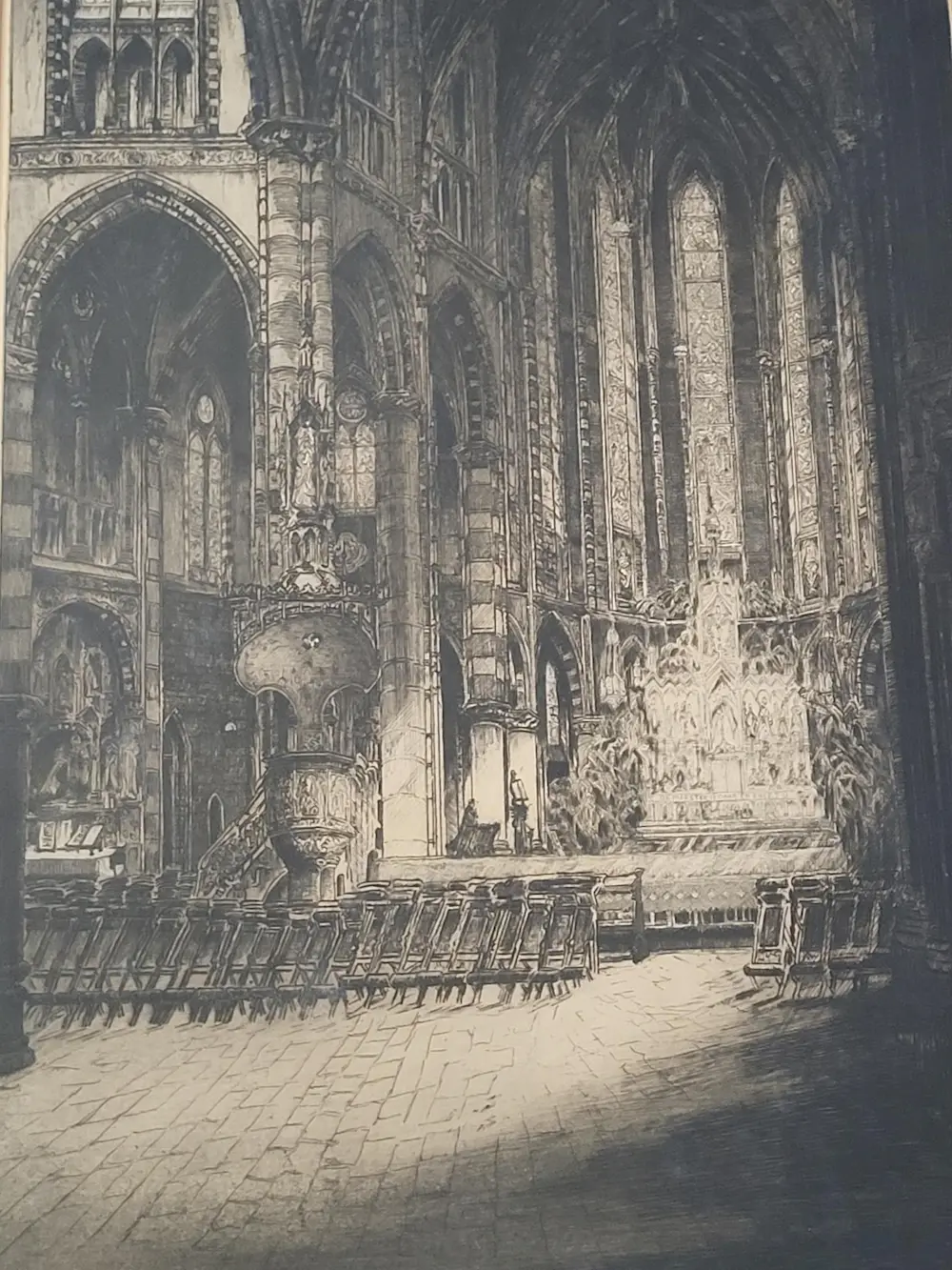 Johan D. Scherft (1891-1969)
