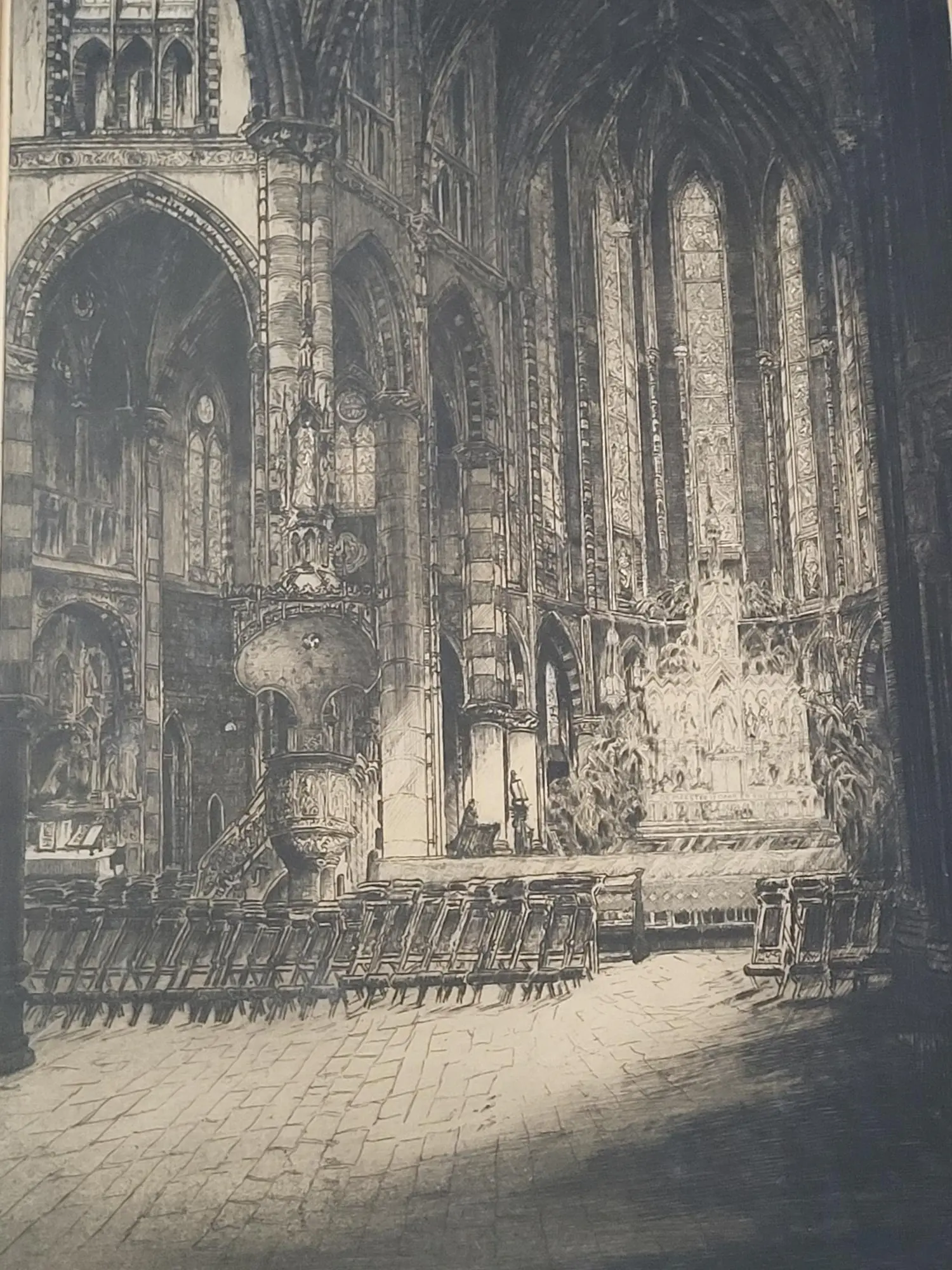 Johan D. Scherft (1891-1969)