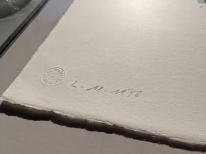 Hans Hartung - L-18-1976 kopen? Bied vanaf 900!