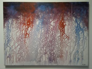 Niet of onleesbaar gesigneerd - Riccardo Cappello "Anatomical Roots'' 2019 kopen? Bied vanaf 10!