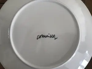 Corneille - Corneille -Vuurvogel- Het originele keramische bord. kopen? Bied vanaf 1!