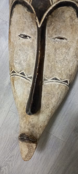 Fang - Ngil - Gabon kopen? Bied vanaf 50!