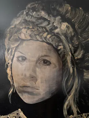 Annemiek Vera - Stuck like a statue kopen? Bied vanaf 900!