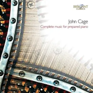 John Cage - 3 cd Complete music for prepared piano kaufen? Bieten Sie von 20!