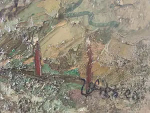 Pie Wilhelmus - Gezicht op Antwerpen kopen? Bied vanaf 80!