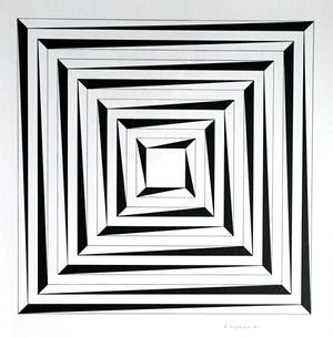 Karel Lengkeek - Zonder titel (ingelijst) kopen? Bied vanaf 150!