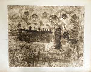 Jan Montyn - Vluchtelingen verkocht voor € 100!