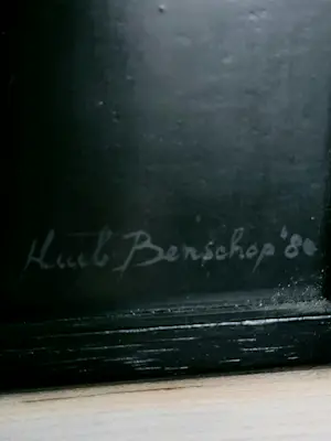 Huib Benschop - Zelfportret CCXLVI kopen? Bied vanaf 70!