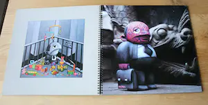 Dadara - boek: It's the incredible Greyman (grote + kleine versie) kopen? Bied vanaf 55!