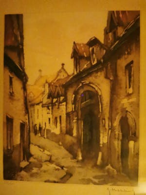 Roger Hebbelinck - Ets van een straatje kopen? Bied vanaf 35!