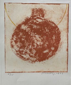 Jan Montyn - “Scarabee” kopen? Bied vanaf 55!