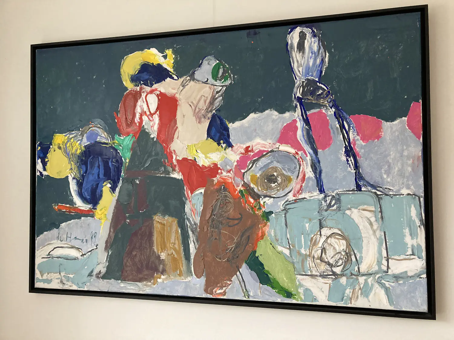 Jurjen de Haan (1936-2018)