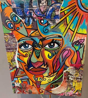 Zippora Sahanaja - Zippora Meijer----Wall Of Happiness 1 en 2 kopen? Bied vanaf 1!