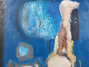 Jan Brugge - Abstract. kopen? Bied vanaf 145!