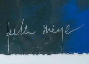 Peter Meijer - Zeefdruk, Manhattan - Ingelijst (Groot) kopen? Bied vanaf 1!