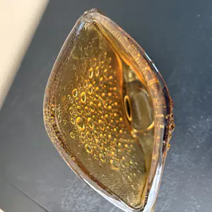 Jan Sylwester Drost - Asteroid vaas, goud kopen? Bied vanaf 850!