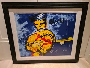 Herman Brood - Elvis - nr 82 van 100 kopen? Bied vanaf 400!