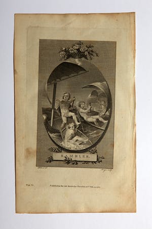 Thomas Stothard - Harrison's British Classics: Dr. Johnson's Rambler kopen? Bied vanaf 15!
