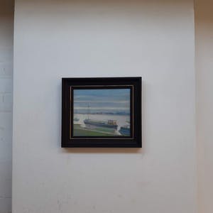 Karel van Seben - Boten op het water kopen? Bied vanaf 100!