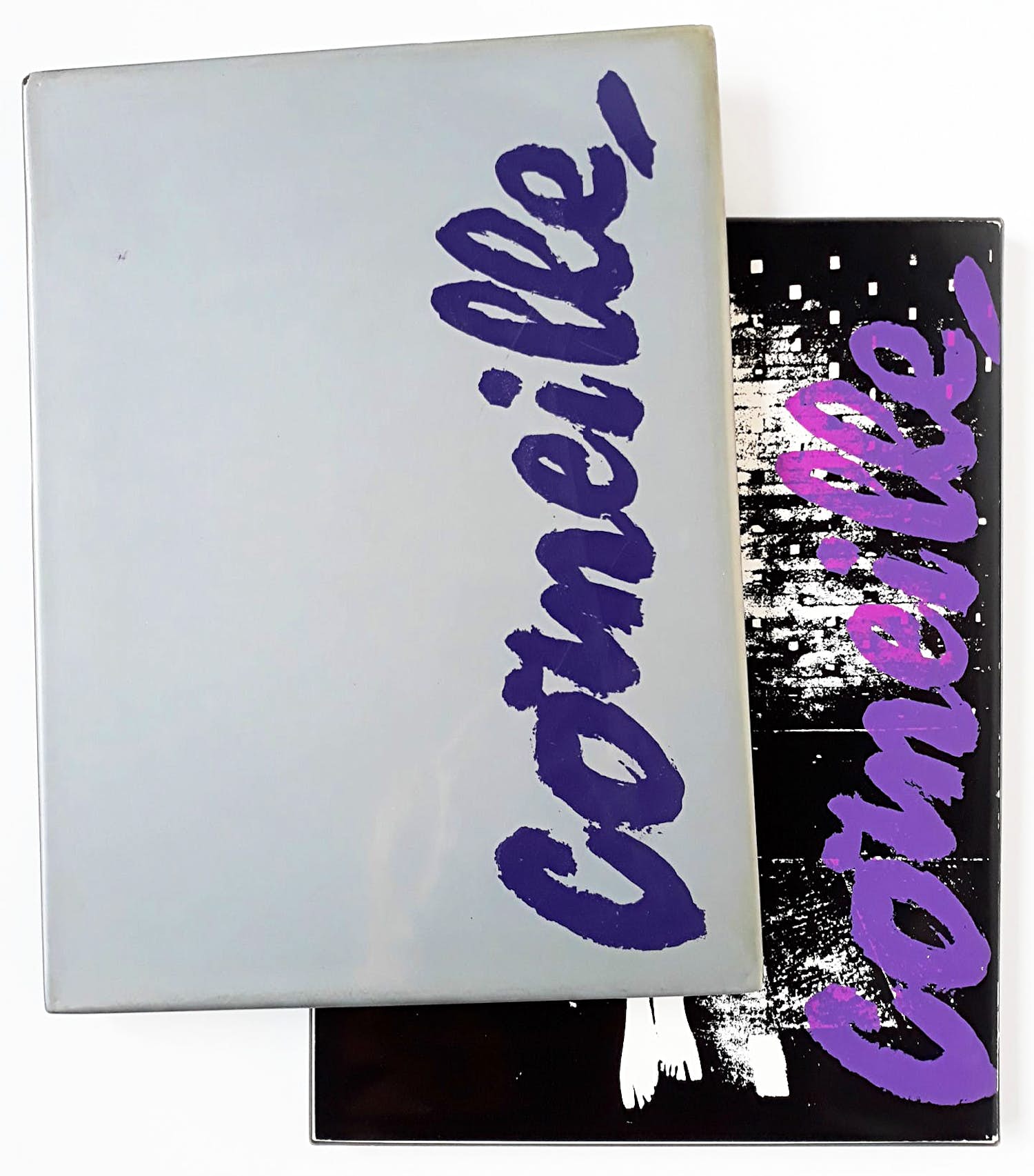 Corneille - et la vie, volledige uitgave met 9 bladen originele grafiek (laatste keer!!!) kopen? Bied vanaf 350!