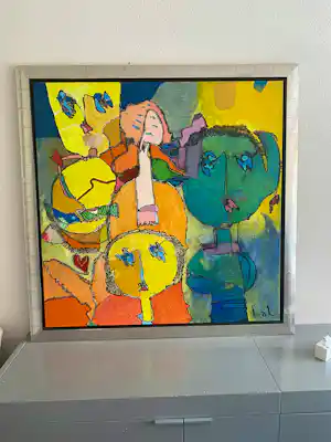 Jan Latinne - Droom verkauft für € 450!