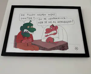 Kamagurka - Geen titel kopen? Bied vanaf 295!