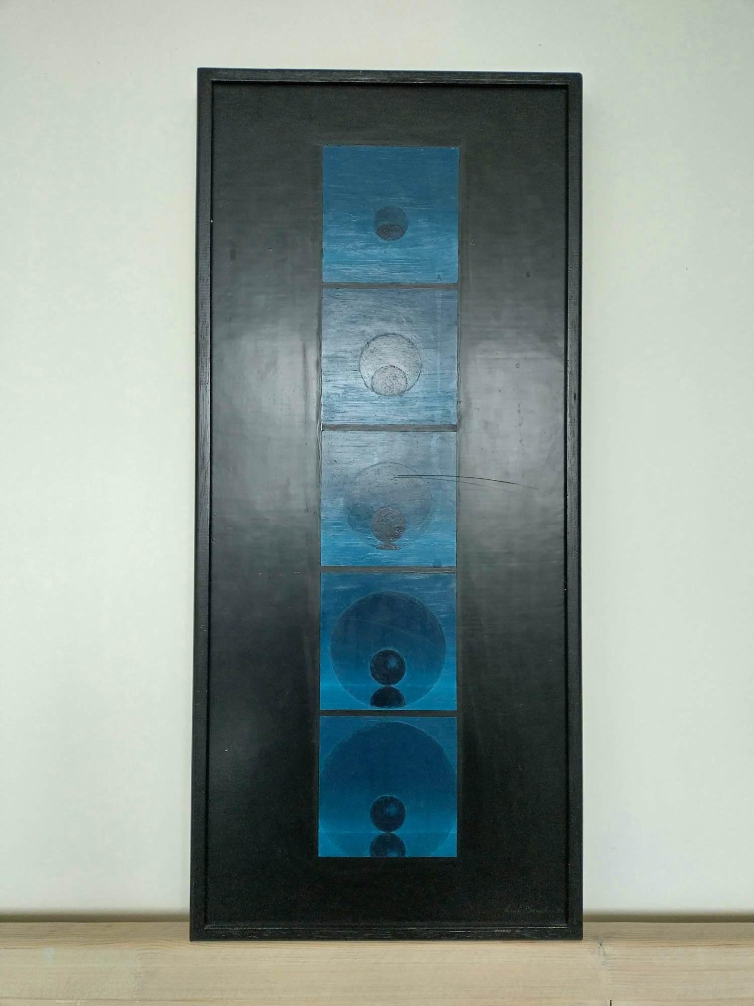 Huib Benschop - Zelfportret CCXLVI kopen? Bied vanaf 70!