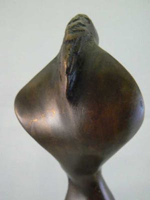 Brons (Onbekend) - Gesigneerd kopen? Bied vanaf 195!