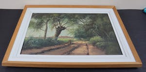 Hendrik Jan ten Cate - Boerin op landweg kopen? Bied vanaf 110!