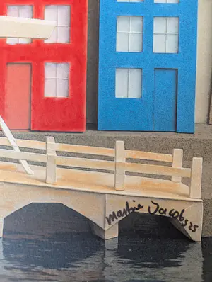 Martine Jacobs - De Gevouwen Gracht kopen? Bied vanaf 49!