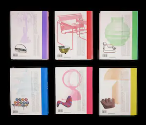 Various Artists Books - Lot van 6 boeken over design! Decorative Arts 1900 - 1970 kopen? Bied vanaf 60!