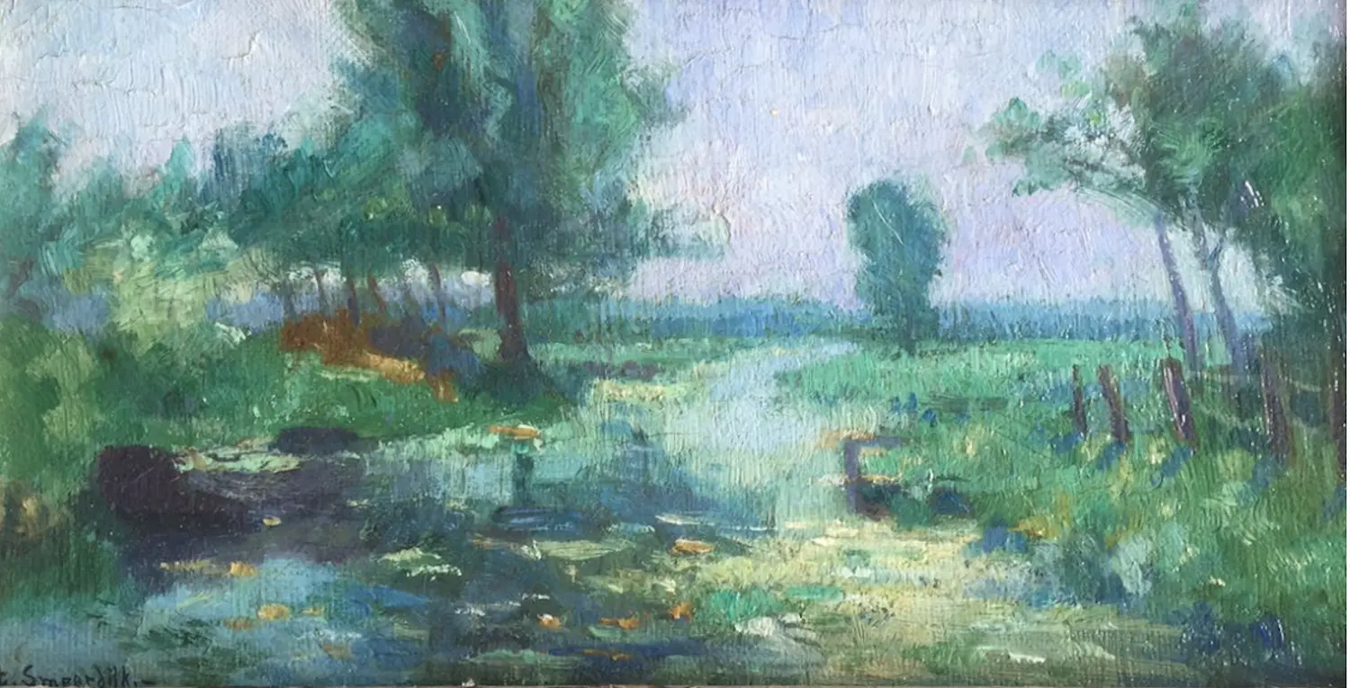 Anton Smeerdijk (1885-1965)