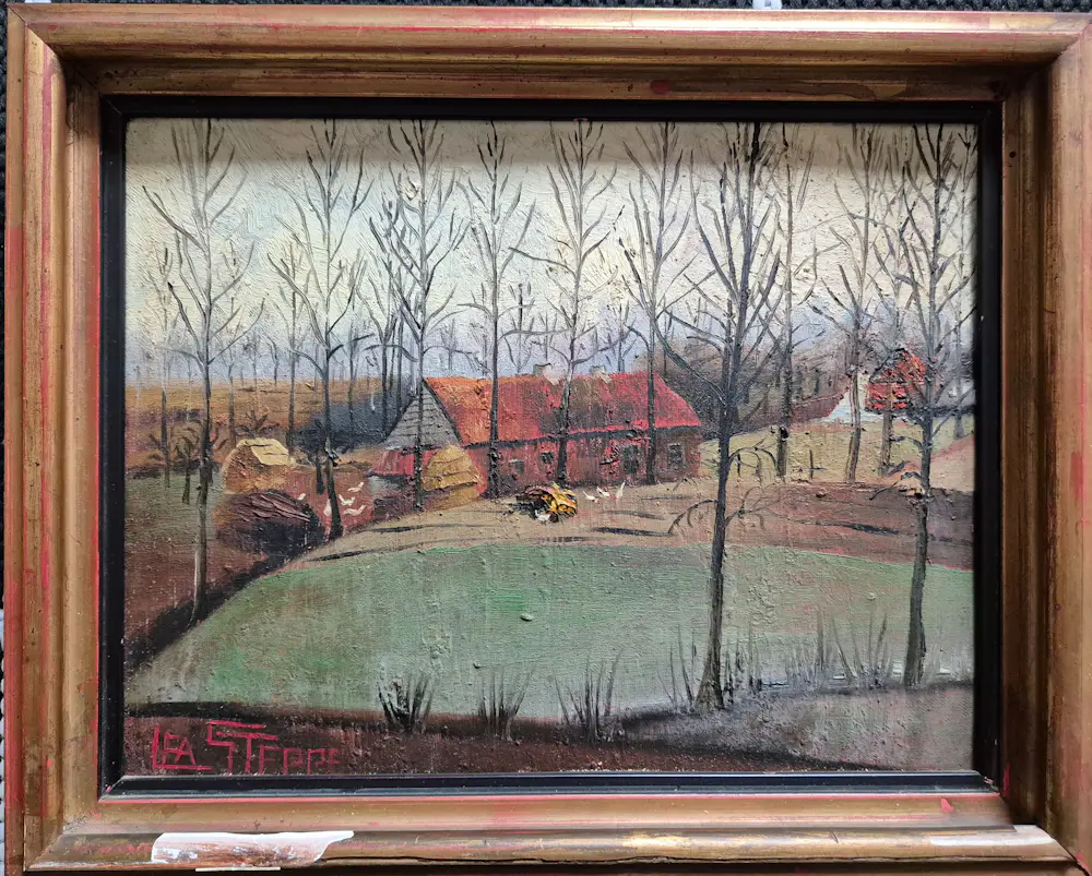 Lea Steppe (1906-2003)