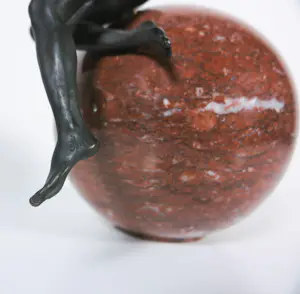 Margot Homan - Brons en marmer, Harmonie der Sferen kopen? Bied vanaf 300!