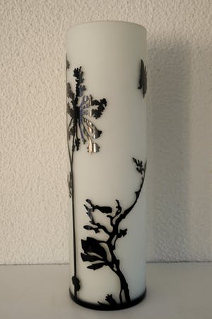 Niet of onleesbaar gesigneerd - Cameo vaas kopen? Bied vanaf 10!