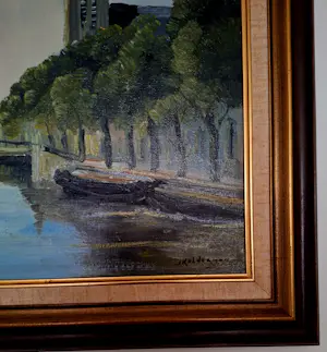 Jan Kelderman - Westertoren Amsterdam kopen? Bied vanaf 100!