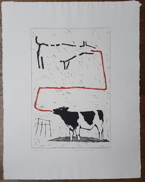 Harrie Gerritz - De groet kopen? Bied vanaf 50!