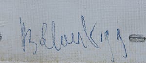 Jan Bollaert - Acryl op doek, Decay (Groot) kopen? Bied vanaf 100!