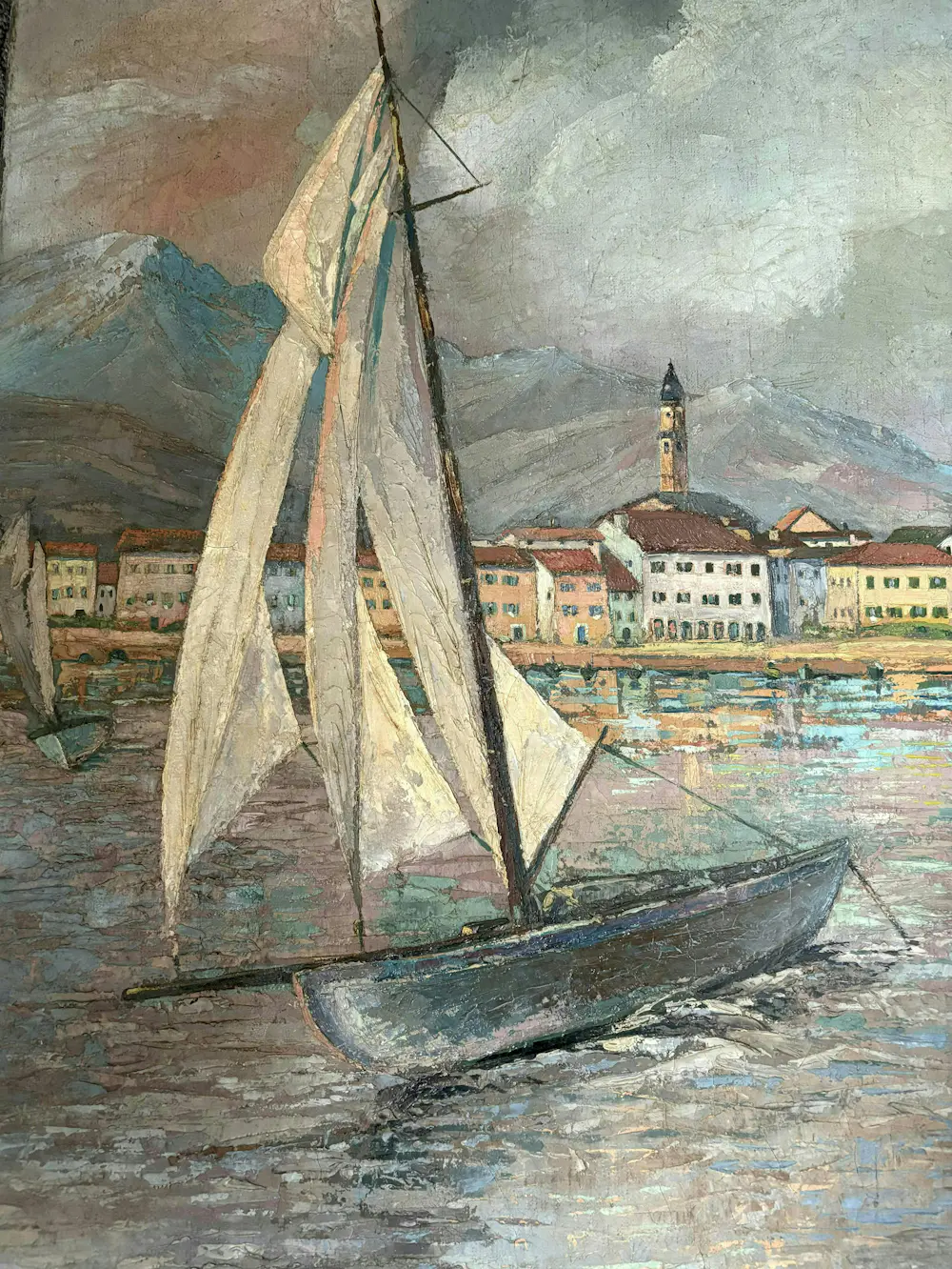 Louis Bonamici (1878-1966)