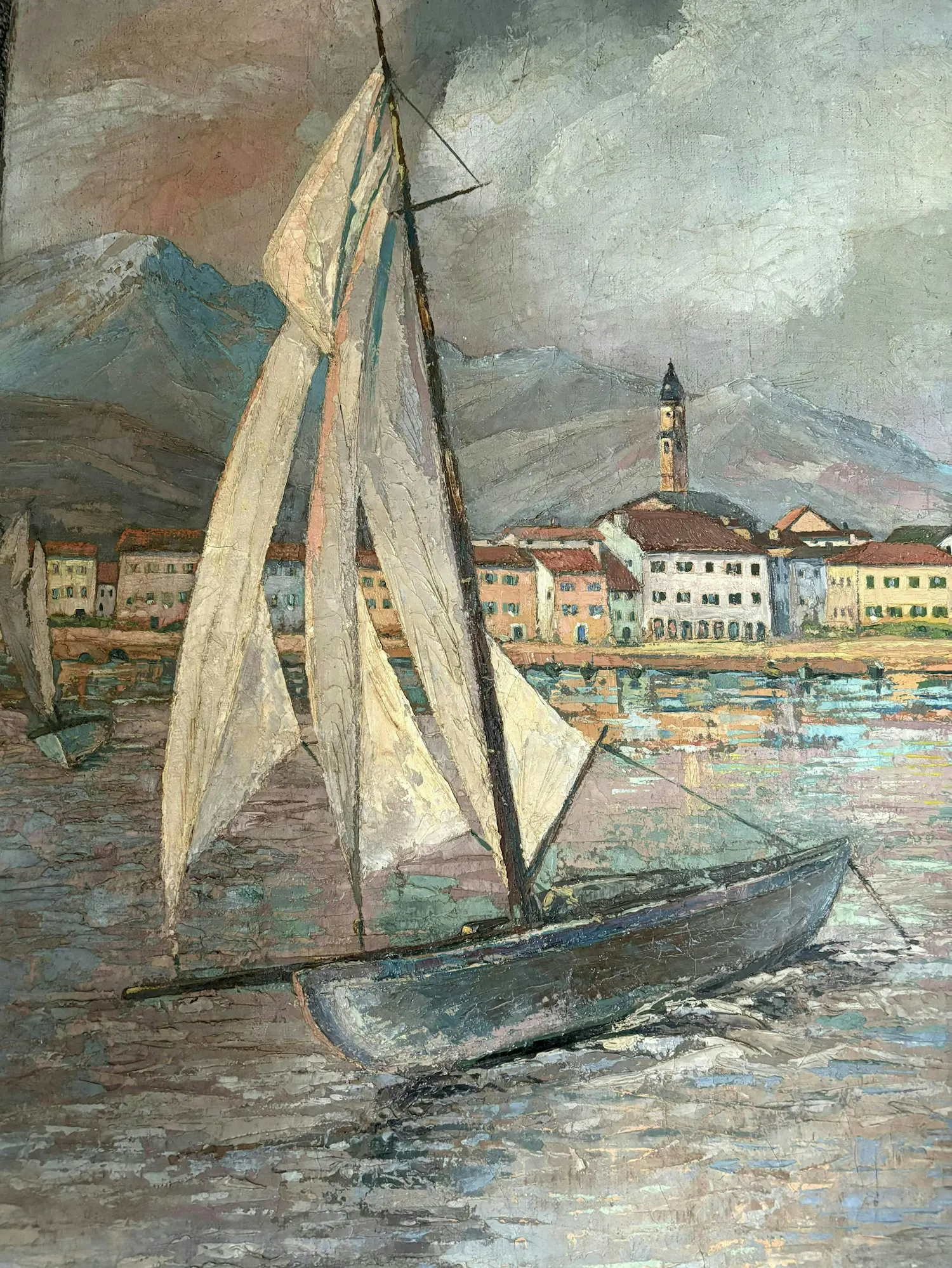 Louis Bonamici (1878-1966)