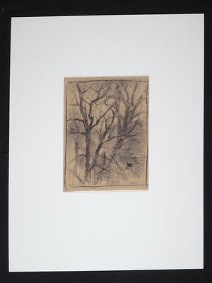 Wim Steijn - Pen en krijttekening, Wormerveer kopen? Bied vanaf 1!