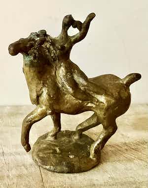 Kees de Kruijff - Amazone verkocht voor € 175!