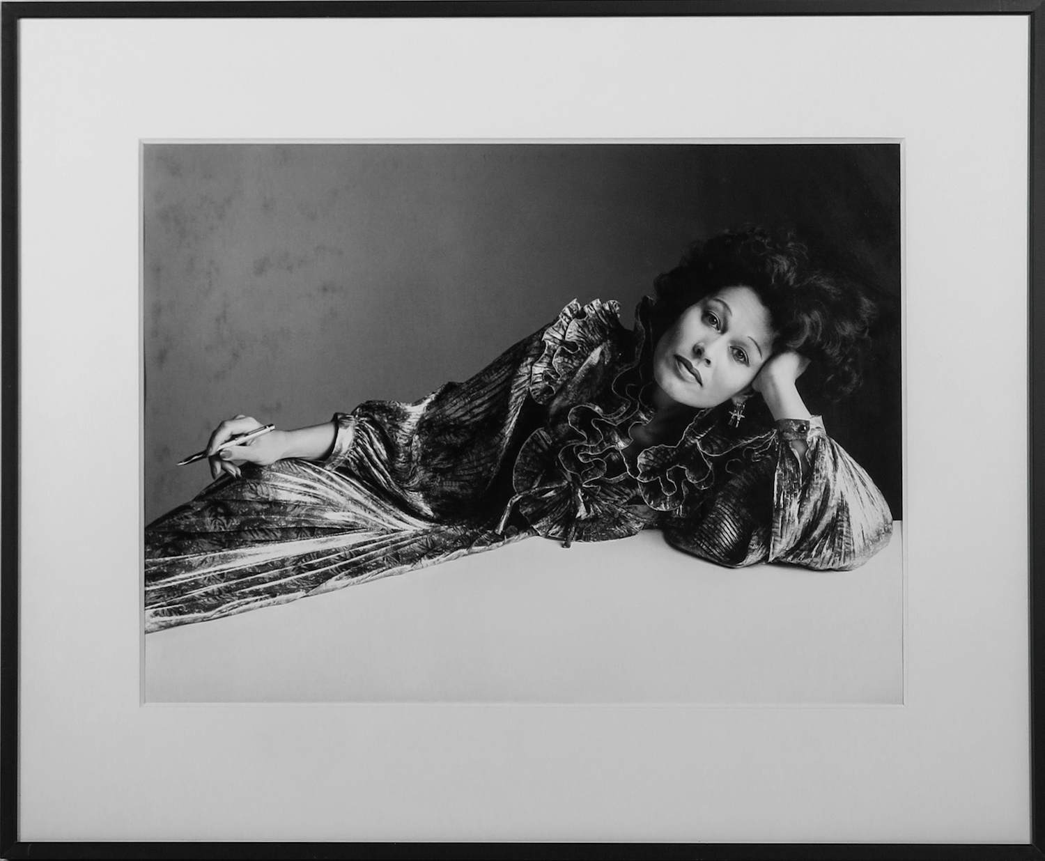 Paul Huf - Foto, Fong Leng 1979 - Ingelijst kopen? Bied vanaf 100!