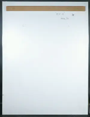 Ilona Kósa - Collage op paneel, R.H. 3 - Ingelijst (Groot) kopen? Bied vanaf 1!