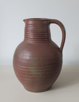 Potterie De Potterie De Olde Kruyk - XL aardewerk waterkan kopen? Bied vanaf 1!