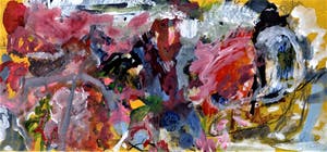 Paul Louis Van Den Bergh - Gemengde Techniek - Gesigneerd - 2019 kopen? Bied vanaf 30!